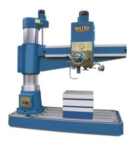 Baileigh Hydraulic Radial Drill Press RD-1600H