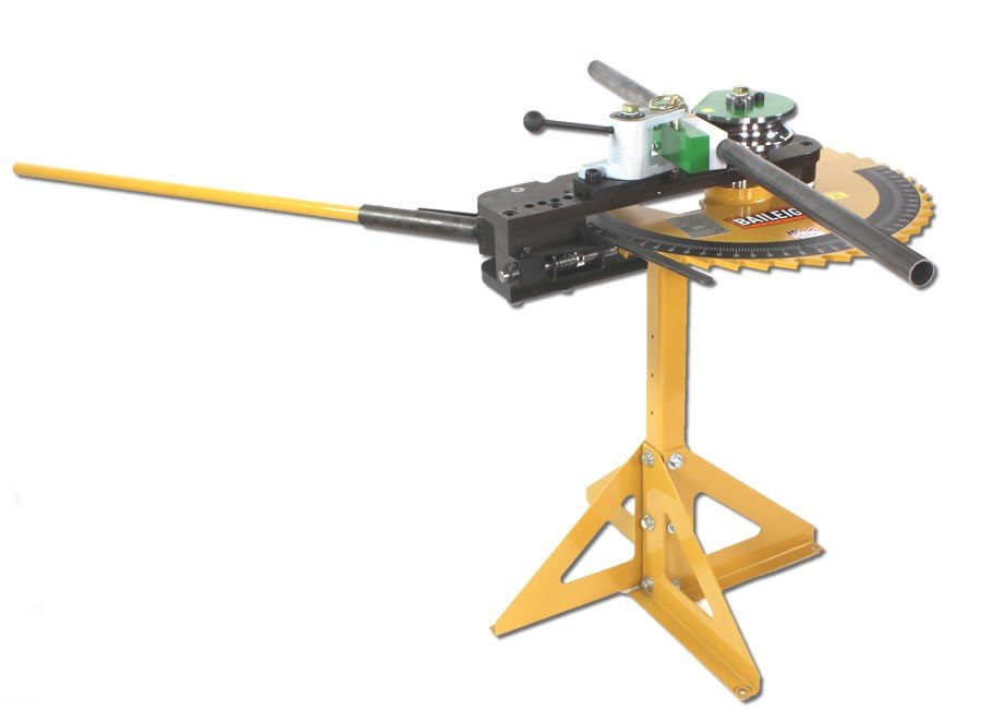 rdb-100_rotary_draw_bender Baileigh RDB-100 Rotary Draw Bender - Image 1