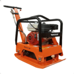 Crown Reversible Plate Compactor – Honda GX160 – 5.5 HP – 5,620 lbs/ft² W/ Free Vibration Impact Ironclad Gloves - Image 5