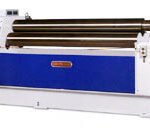 Birmingham 5' x 1/4" Heavy Duty Hydraulic Bending Rolls Double Pinch Type RH-0506