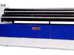 Birmingham 10' x 1/4" Ga Heavy Duty Hydraulic Bending Rolls Double Pinch RH-1006