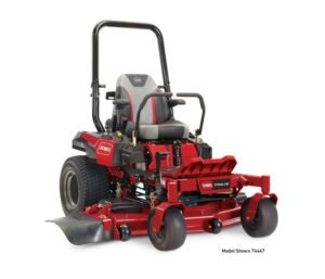 Toro TITAN HD 2000 60" Zero Turn Mower #74467