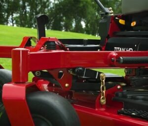 Toro TITAN HD 1500 52" Zero Turn Mower #74451 - Image 3