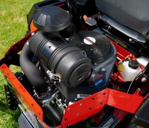 Toro TITAN HD 2500 60" Zero Turn Mower #74472 (Kawasaki) - Image 3