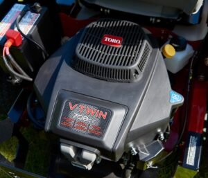 Toro TITAN HD 1500 52" Zero Turn Mower #74451 - Image 4