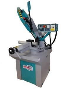 Kalamazoo Machine Tool 2HP 220V Three Phase 10” Variable Speed Manual Autocut Bandsaw H310U-V - Image 4