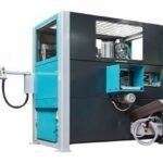 Kalamazoo Machine Tool 4HP 208V Three Phase 12” Twin Column Automatic Bandsaw DC12A-NC - Image 3