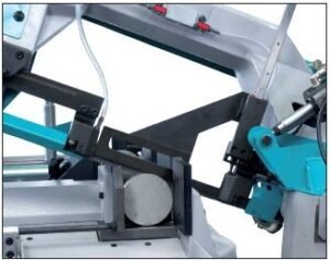 Kalamazoo Machine Tool 2HP 460V Three Phase 10” Programmable Automatic Bandsaw H310A-NC - Image 5