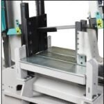 Kalamazoo Machine Tool 10HP 460V Three Phase 23” x 49” Twin Column Semi-Automatic Bandsaw H12SA - Image 6