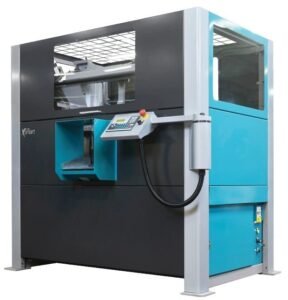 Kalamazoo Machine Tool 4HP 460V Three Phase 12” Twin Column Automatic Bandsaw DC12A-NC - Image 4