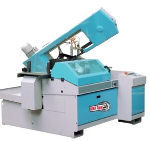 Kalamazoo Machine Tool 3HP 230V Three Phase 12” Programmable Automatic Bandsaw H400A-NC - Image 4