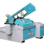 Kalamazoo Machine Tool 3HP 230V Three Phase 12” Programmable Automatic Bandsaw H400A-NC