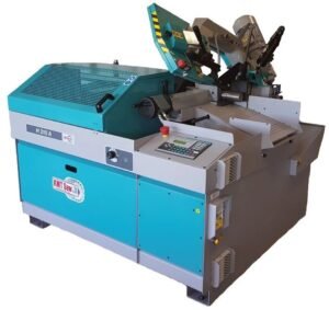 Kalamazoo Machine Tool 2HP 208V Three Phase 10” Programmable Automatic Bandsaw H310A-NC - Image 4