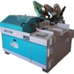 Kalamazoo Machine Tool 2HP 460V Three Phase 10” Programmable Automatic Bandsaw H310A-NC