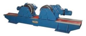 Baileigh RWP-440 Welding Positioner Tank Roll - Image 2