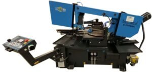 DoALL Sawing Products StructurALL 460V Three Phase 14” x 20” Horizontal General Purpose Miter CNC Band Saw S-500CNC