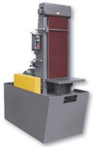 Kalamazoo 14" x 103" Vertical Dry Belt Sander S14D - Image 2