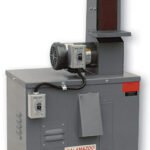 Kalamazoo 4" x 60" Belt Sander Vacuum Base Model S460V