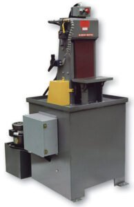 Kalamazoo 8" x 60" Wet Vertical Belt Sander S8W