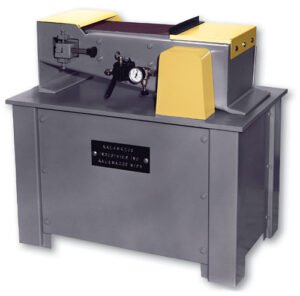 Kalamazoo 8" x 60" Horizontal Dry Belt Sander S8HD - Image 2