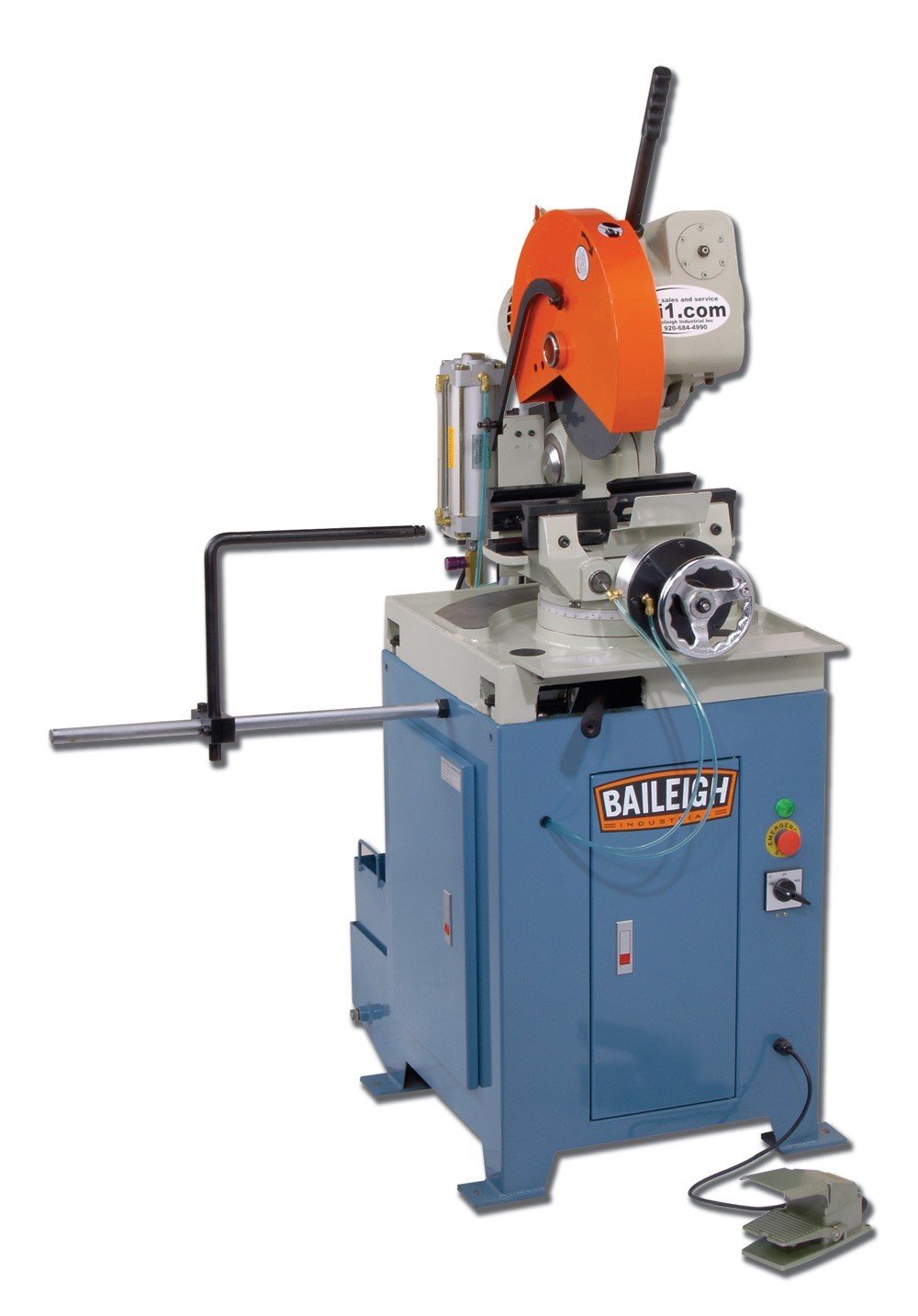 semi-automatic-coldsaw-cs350sa_0.jpg Baileigh Semi-Automatic Cold Saw - CS-350SA - Image 1