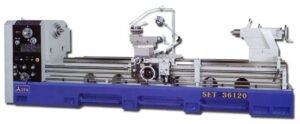 Acra 3200 SET High Speed Precision Engine Lathe 32X120SET