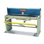 Baileigh Industrial 52” Heavy Duty Foot Stomp Shear SF-5216 BA9-1007017 - Image 4