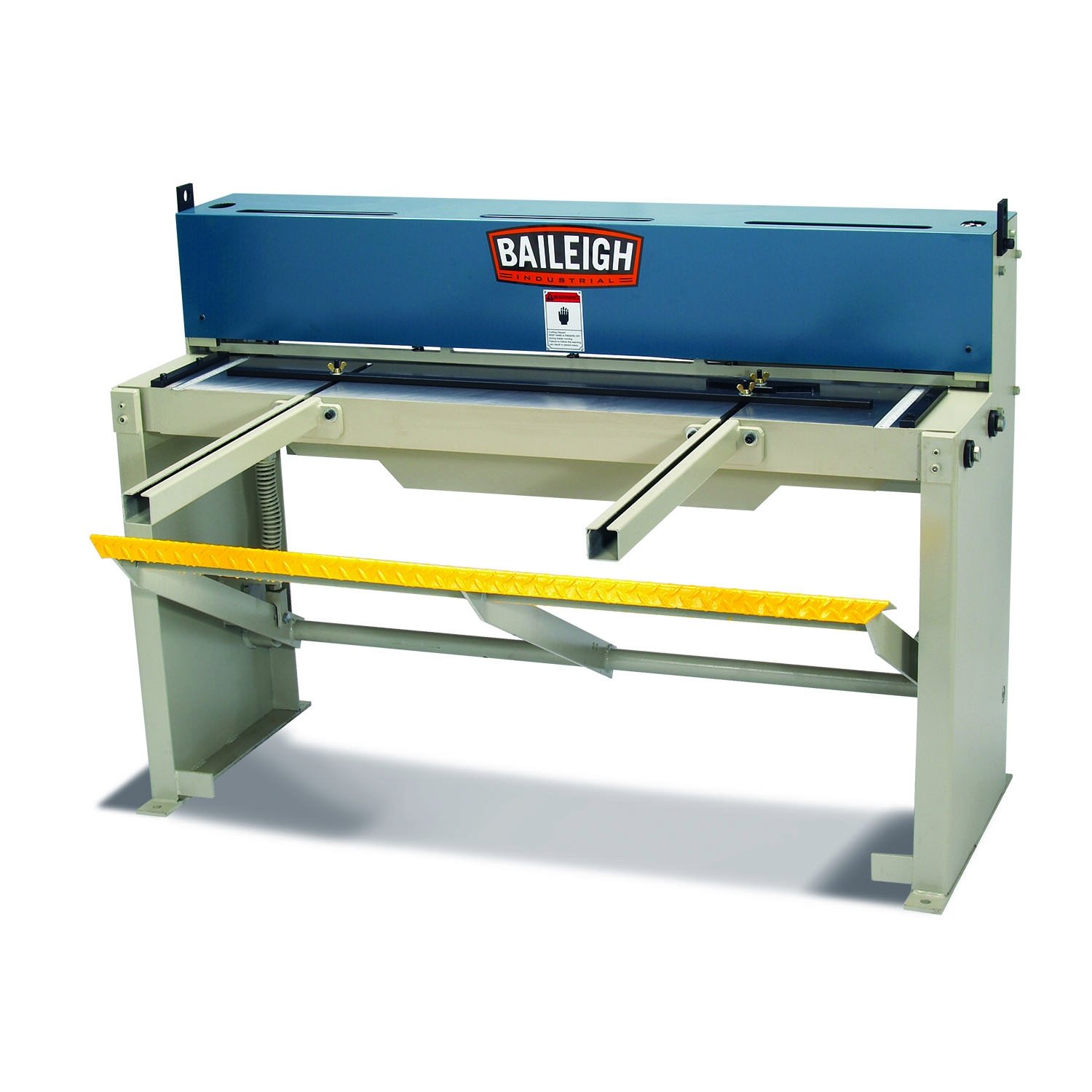 sf-5216_web1.jpg Baileigh Industrial 52” Heavy Duty Foot Stomp Shear SF-5216 BA9-1007017 - Image 1