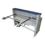 Baileigh Industrial 52” Heavy Duty Foot Stomp Shear SF-5216 BA9-1007017 - Image 5