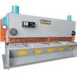 Baileigh Three Phase Heavy Duty Hydraulic Shear SH-120500-HD