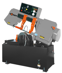 Cosen 12” Semi-Automatic Horizontal Scissor Style Band Saw SH-4030 - Image 2
