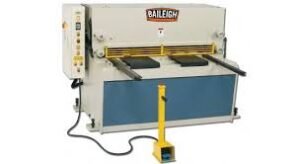 Baileigh Heavy Duty Metal Cutting Shear SH-5203-HD-NC - Image 2