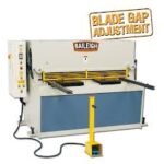 Baileigh Hydraulic Metal Shear SH-5208-HD - Image 2