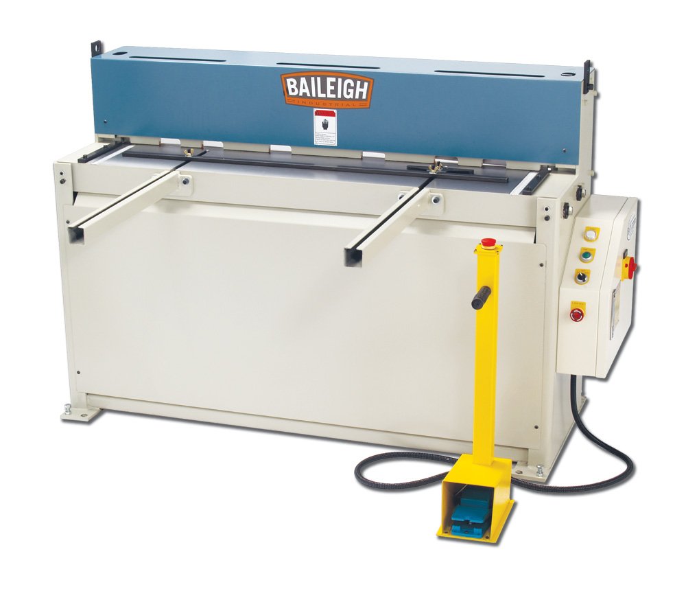 sh-5210_0.jpg Baileigh Sheet Metal Shear SH-5210 - Image 1