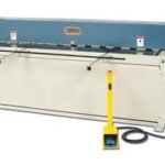 Baileigh Compact Hydraulic Shear SH-8014 - Image 2