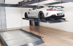 BendPak PL-6KT 18,000-lb. Triple / Independent Platforms Parking Lift - Image 8
