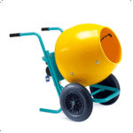 Imer Cement Mixer – Wheelman II – Poly Drum – Gas