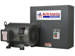 North America Phase Converter SB-25 - Image 2