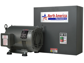 North America Phase Converter SB-40