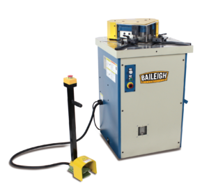 Baileigh Sheet Metal Notcher SN-F04-MS