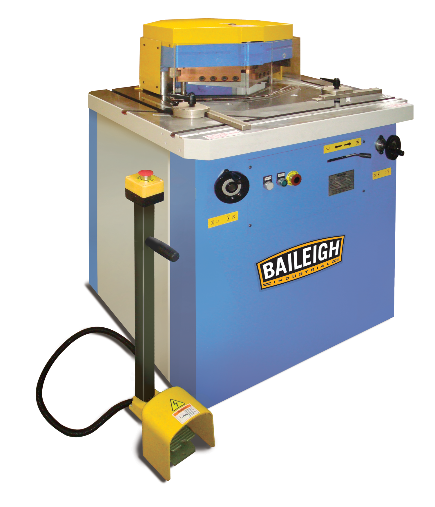 sn-v04-ms.png Baileigh Sheet Metal Notcher SN-V04-MS - Image 1