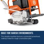 Husqvarna Soff-Cut 150 PACE - Image 2
