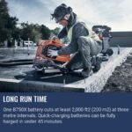 Husqvarna Soff-Cut 150 PACE - Image 9