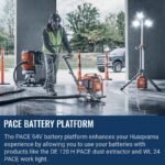 Husqvarna Soff-Cut 150 PACE - Image 4