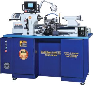 South Bend Super Precision Threading Collet Lathe SB1009