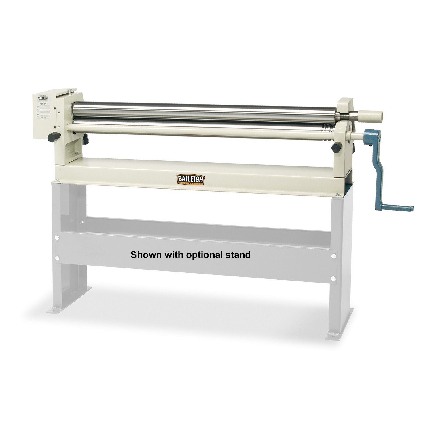 sr5016m-web1_1 Baileigh Industrial 50” Manual Slip Roll SR-5016M BA9-1007348 - Image 1
