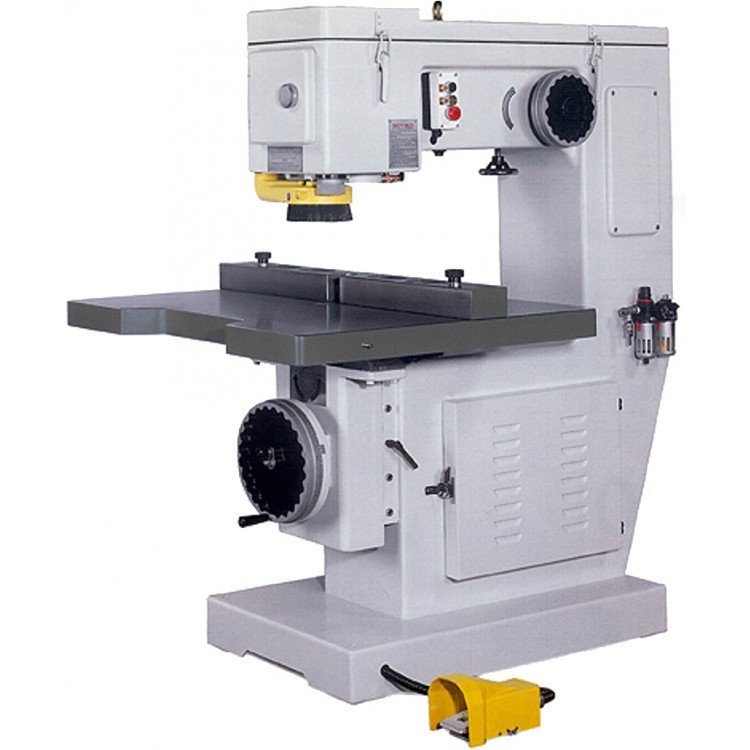 sr750_grey Cantek SR750 Overhead Router 7.5HP Three Phase - Image 1