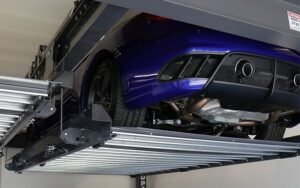BendPak PL-6KT 18,000-lb. Triple / Independent Platforms Parking Lift - Image 12