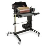 SuperMax SuperBrush 36" 220V Single Phase Single Brush Sander SUPMX-91367 - Image 4