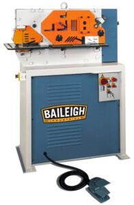 Baileigh 44 Ton Ironworker SW-441 - Image 2